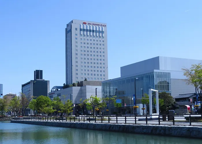 Ana Crowne Plaza Toyama By Ihg