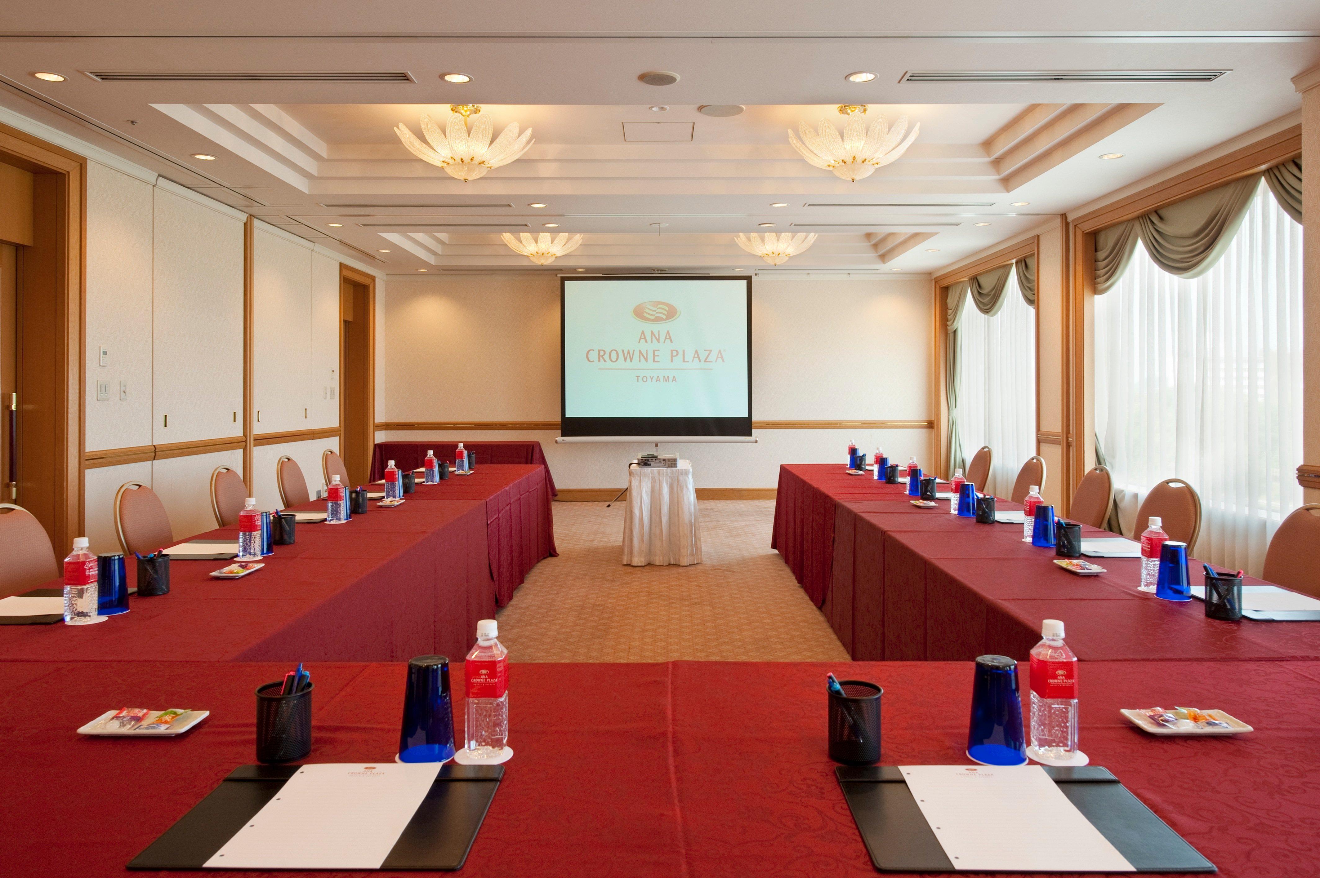 Ana Crowne Plaza By Ihg 4* Toyama