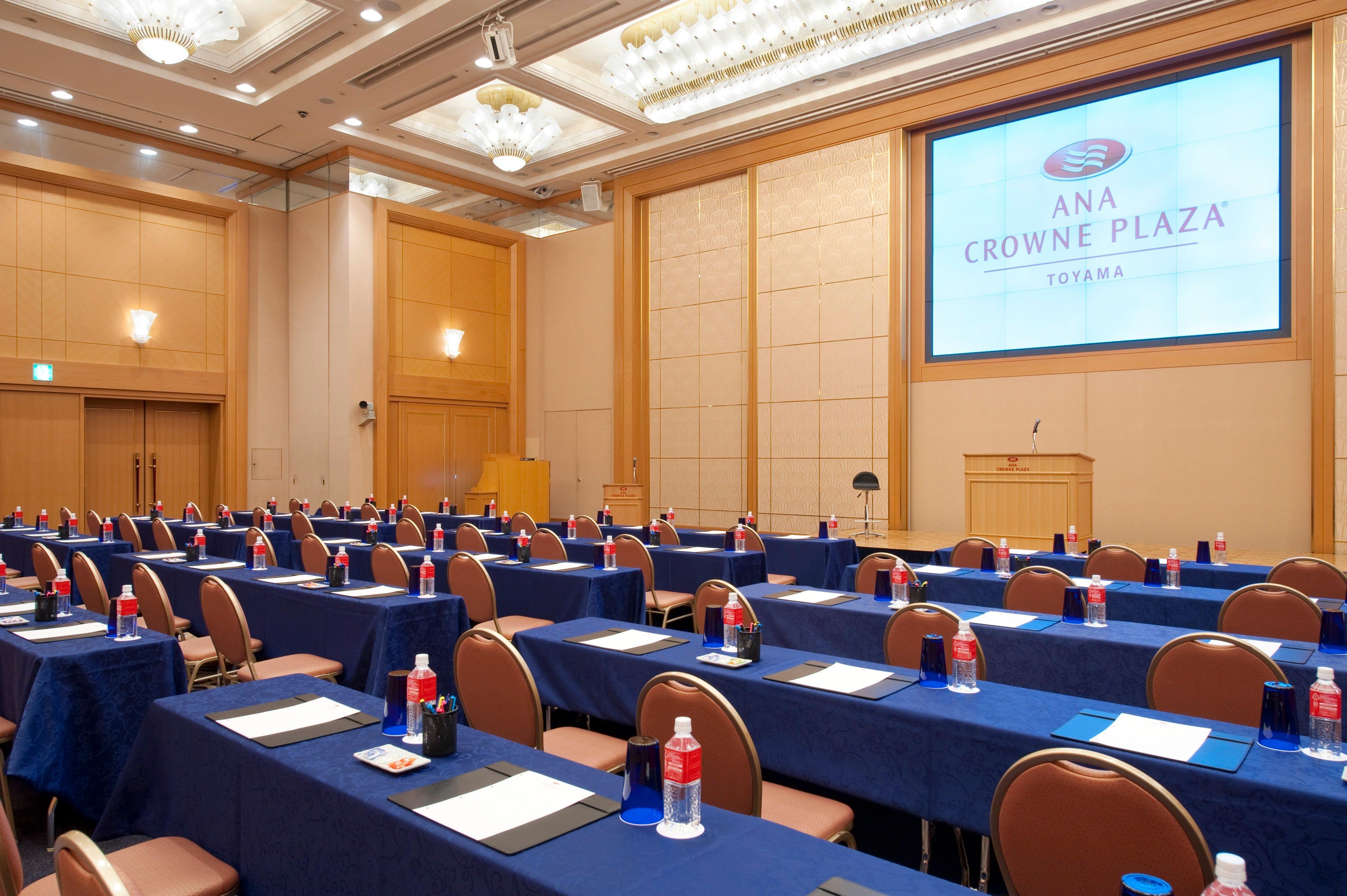 Ana Crowne Plaza By Ihg 4* Toyama