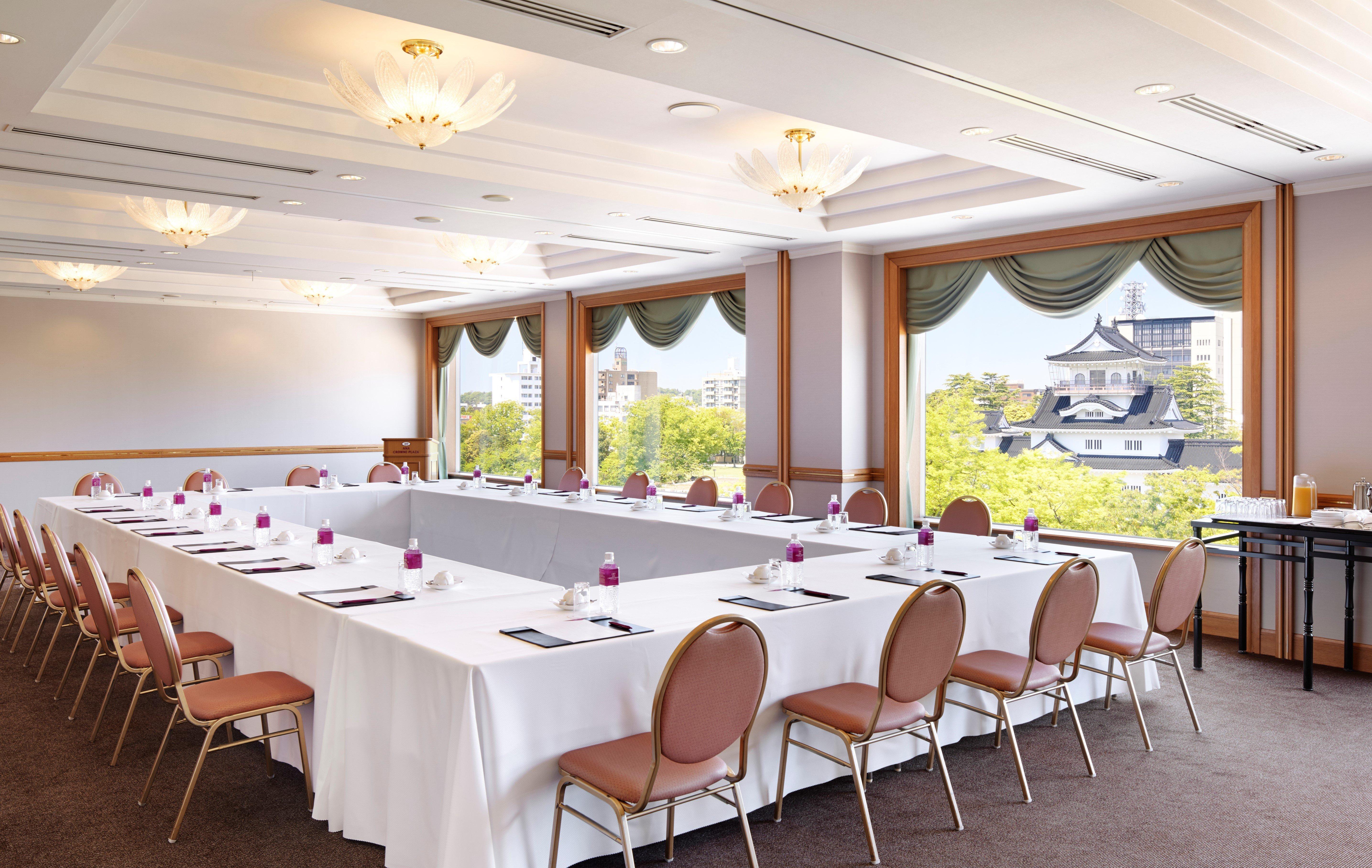 Ana Crowne Plaza By Ihg 4* Toyama