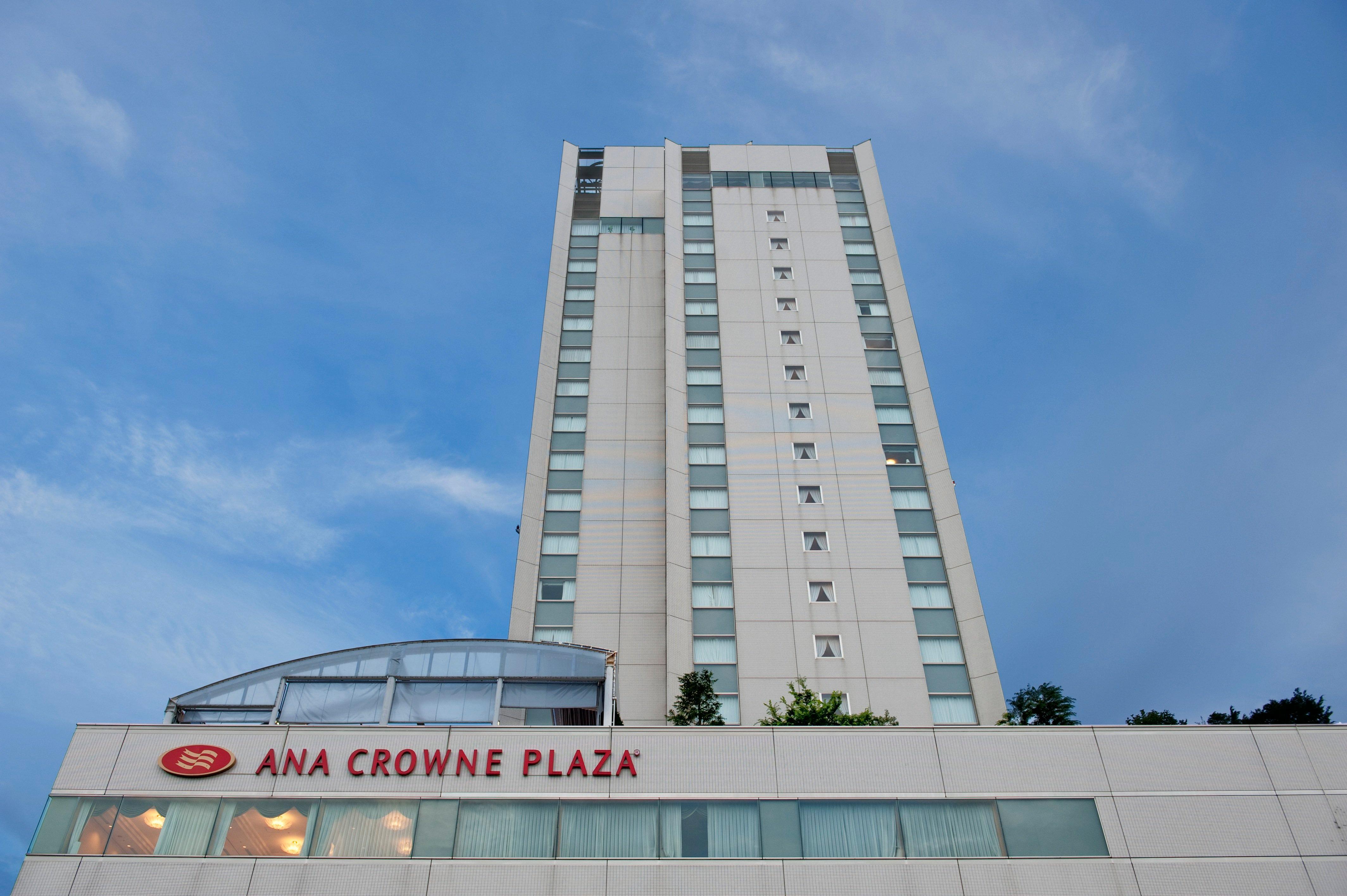 Ana Crowne Plaza By Ihg Hotel