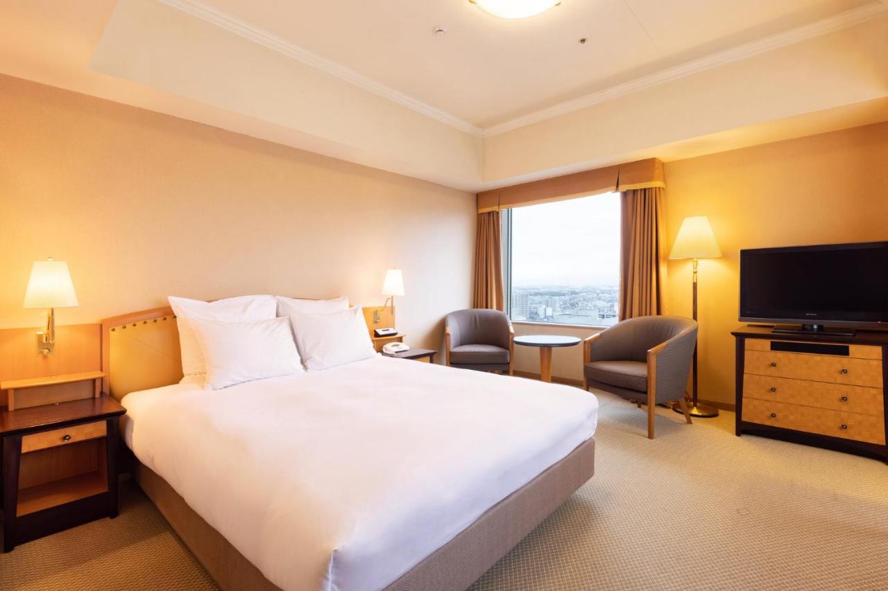 Hotel Ana Crowne Plaza By Ihg Toyama