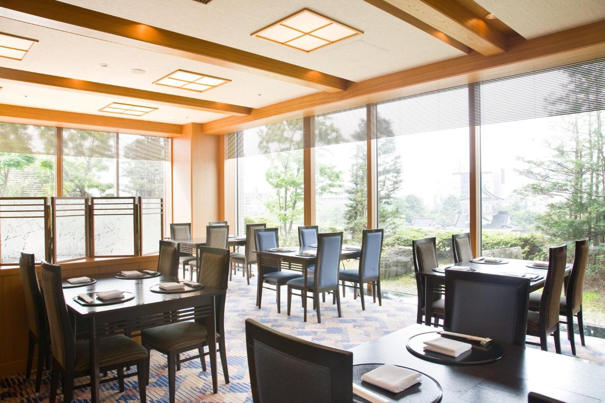 Ana Crowne Plaza By Ihg Toyama