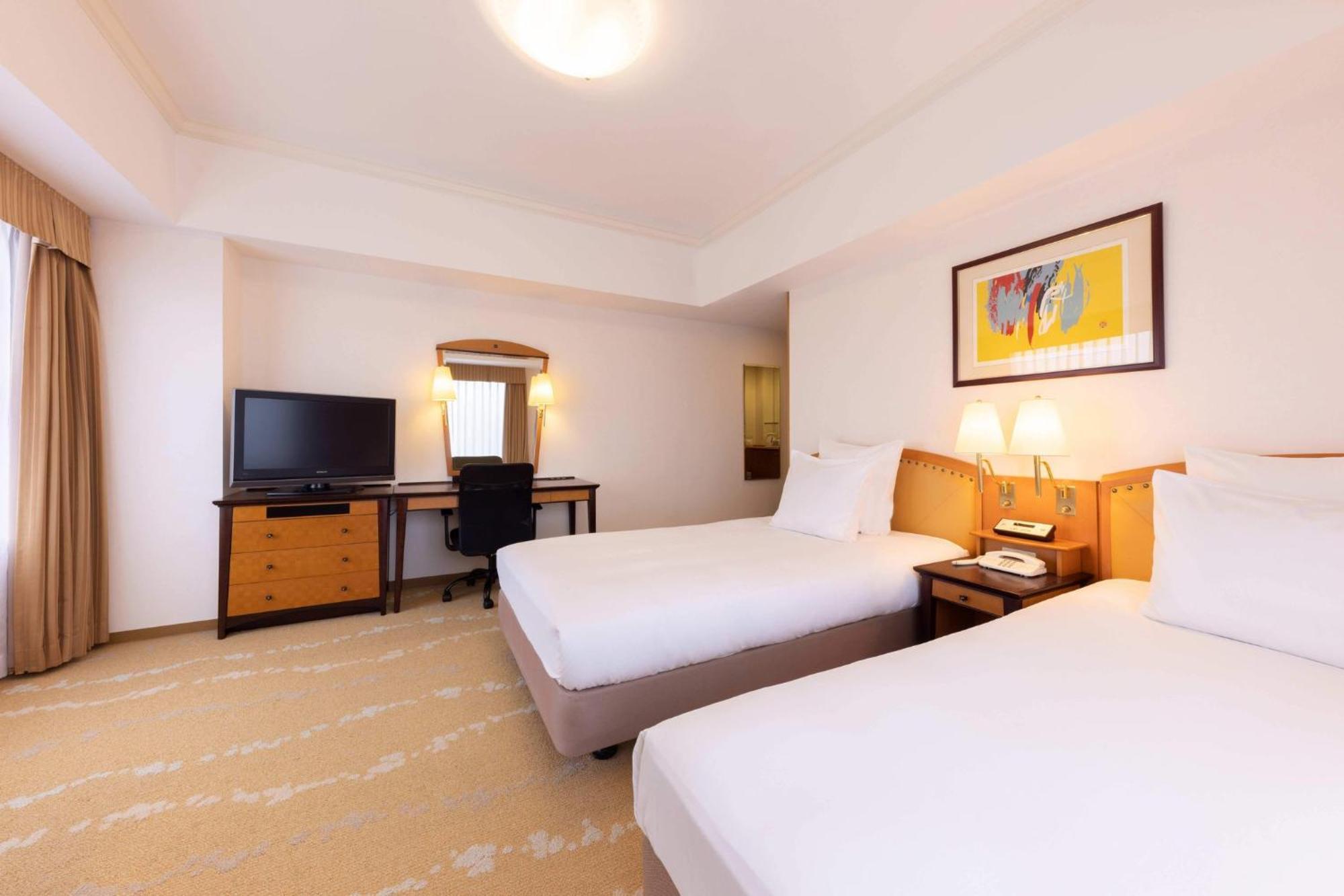 Ana Crowne Plaza By Ihg 4*