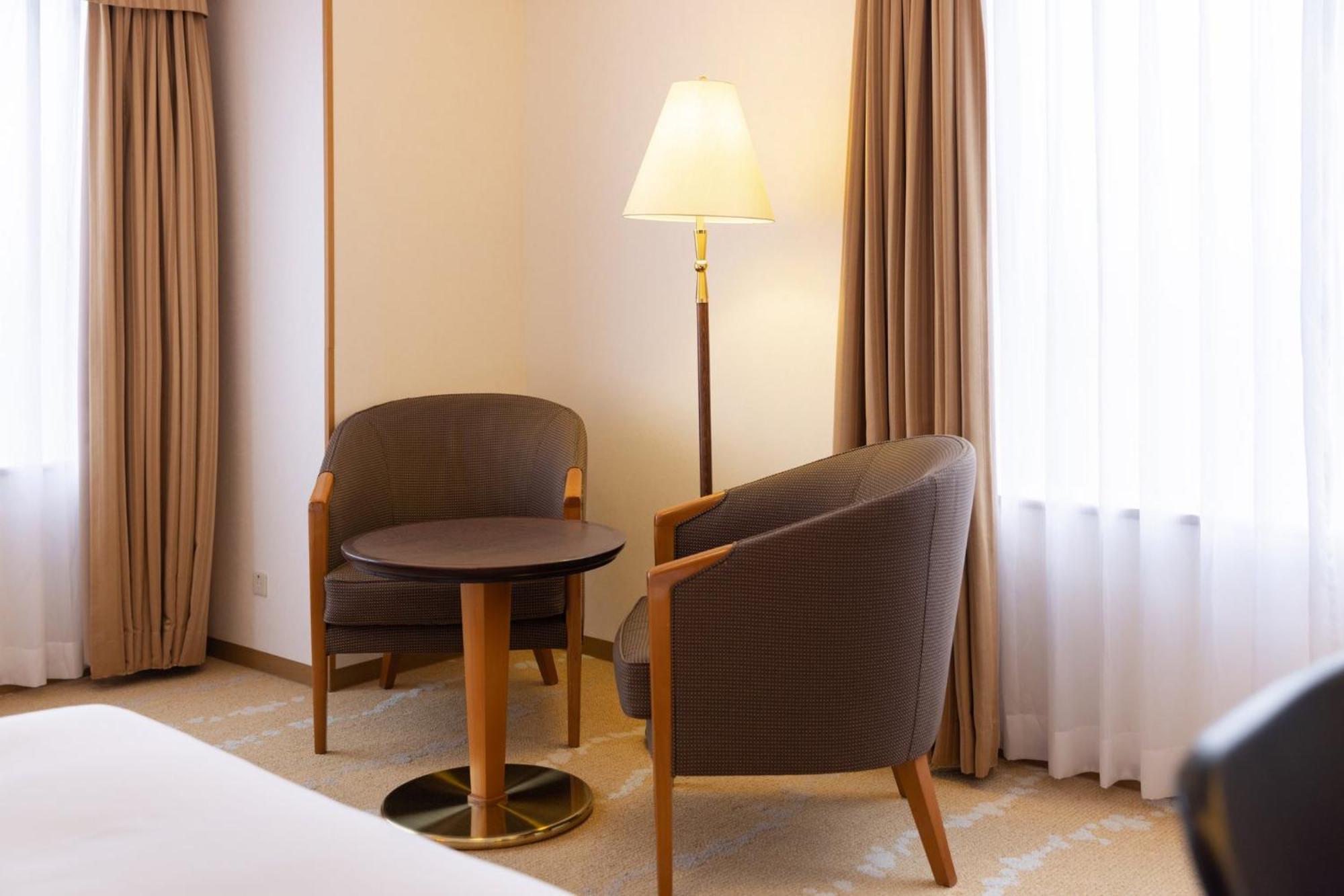 Ana Crowne Plaza By Ihg Toyama