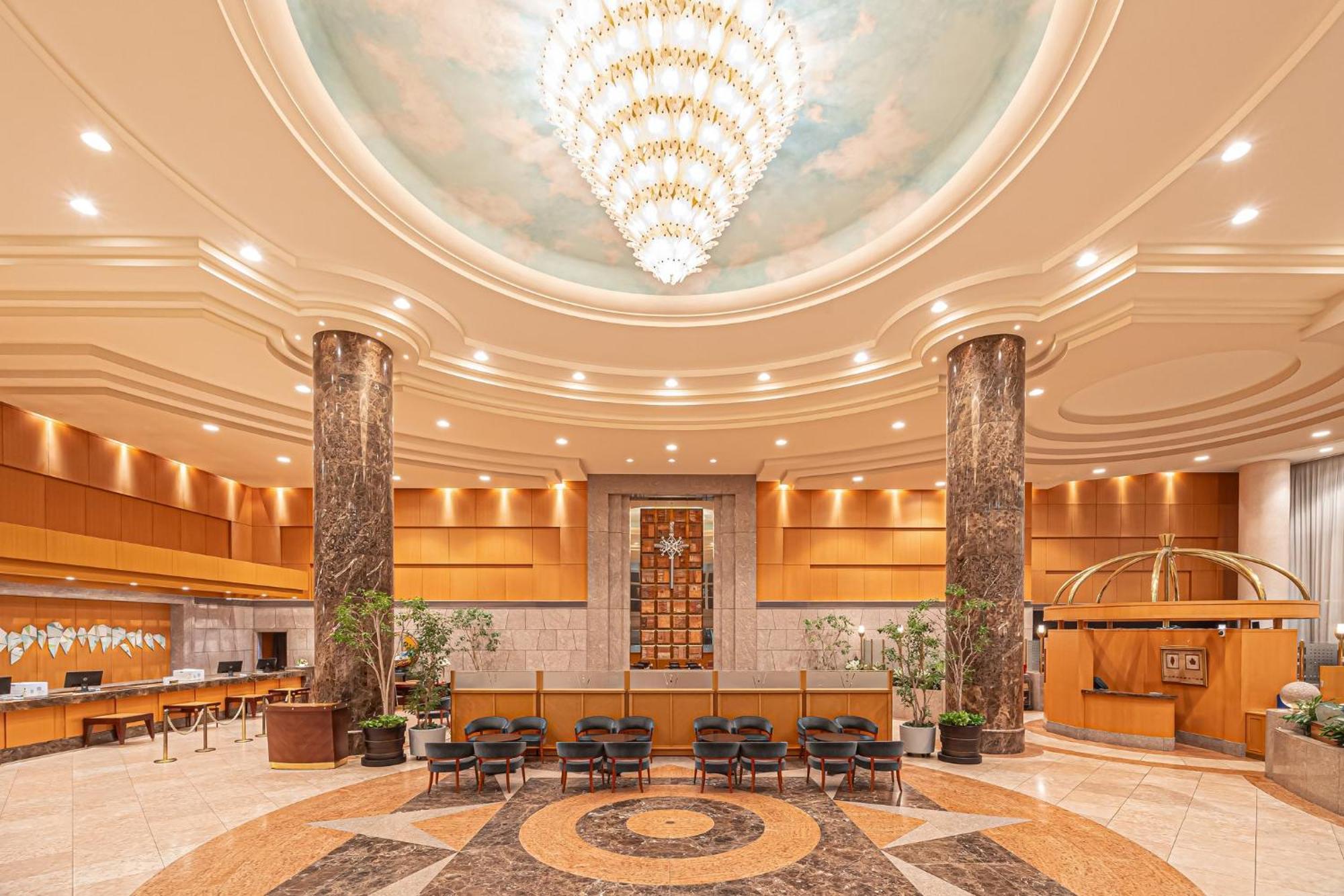Ana Crowne Plaza By Ihg Hotel Toyama
