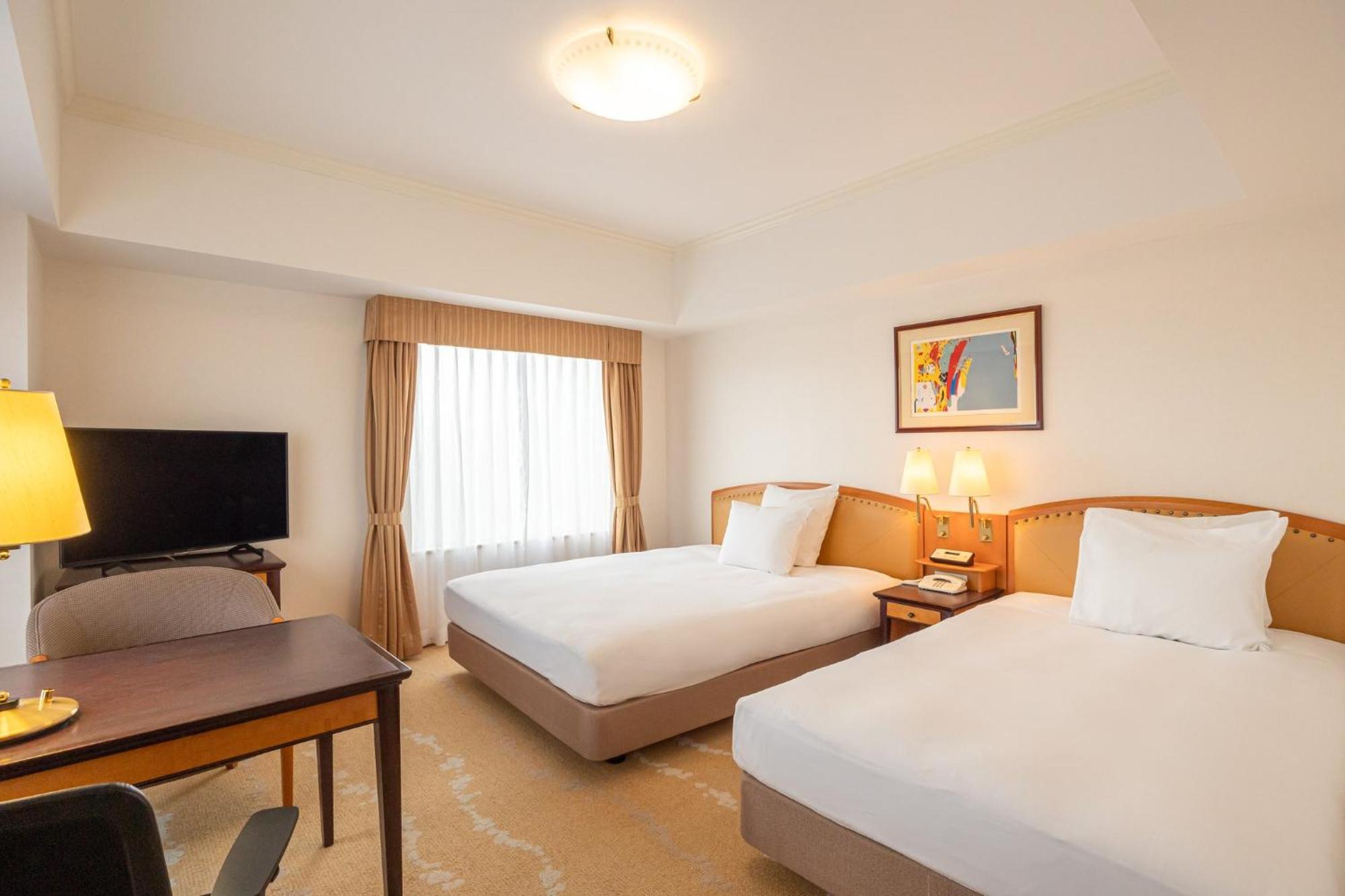 Ana Crowne Plaza By Ihg Hotel Toyama